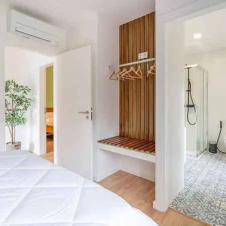 Holiday home Recanto De Airo