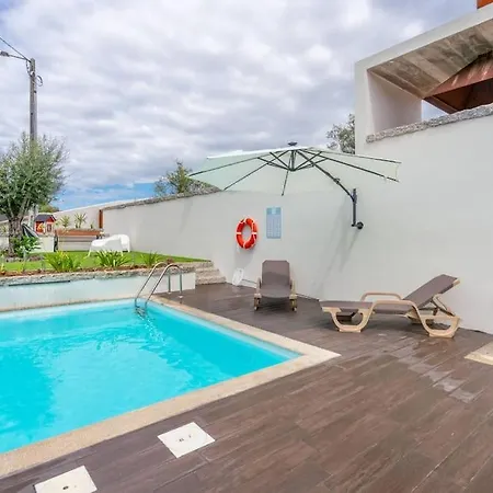 Recanto De Airo Σπίτι διακοπών Ponte da Barca