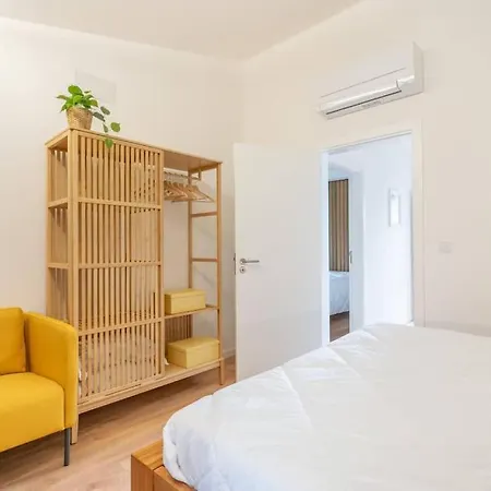 Holiday home Recanto De Airo
