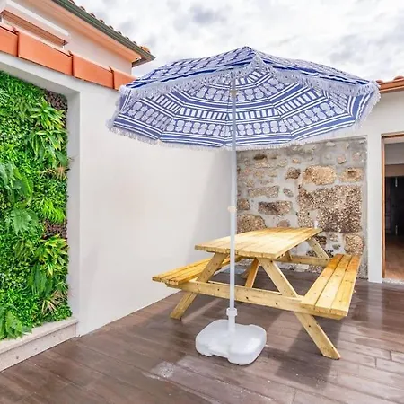 Holiday home Recanto De Airo *