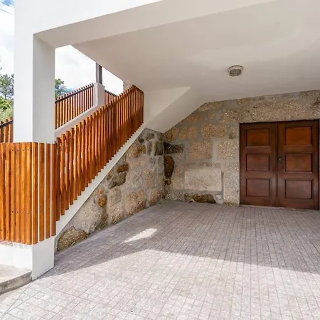 Recanto De Airo Feriehus *