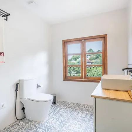 Recanto De Airo Feriehus