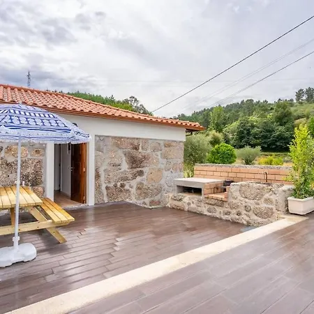 Recanto De Airo Holiday home *