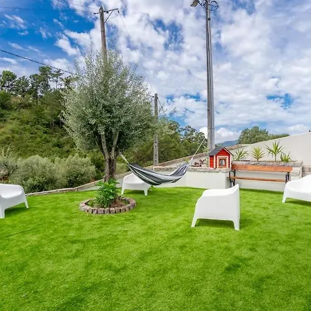 Recanto De Airo Σπίτι διακοπών Ponte da Barca