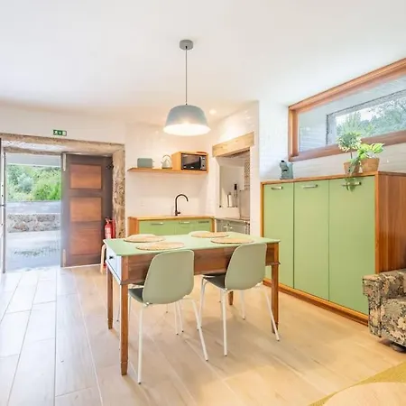 度假居 Recanto De Airo 蓬蒂-达巴尔卡