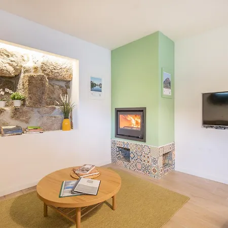 Feriehus Recanto De Airo Ponte da Barca