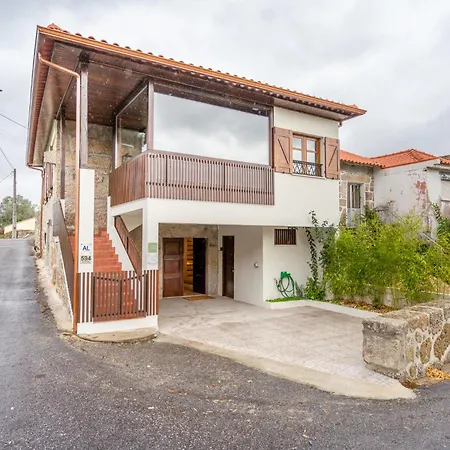 Recanto De Airo Holiday home Ponte da Barca
