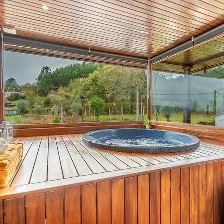 Recanto De Airo 度假居 蓬蒂-达巴尔卡