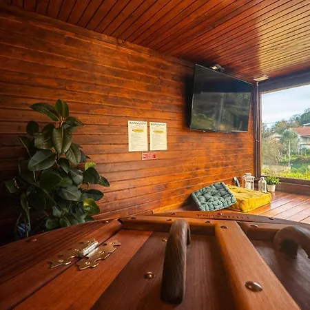 Casa vacanze Recanto De Airo *