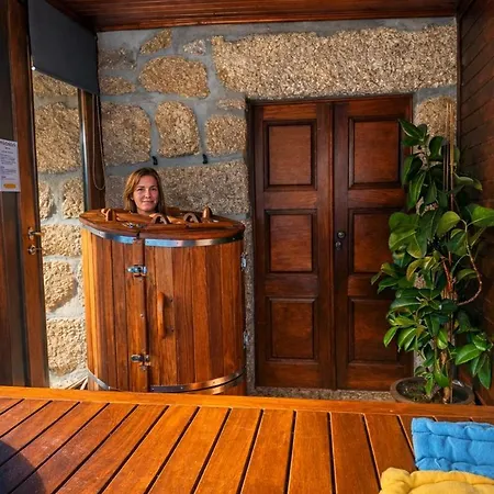 Recanto De Airo * Ponte da Barca