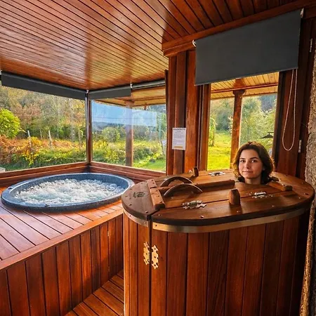 Recanto De Airo Σπίτι διακοπών Ponte da Barca