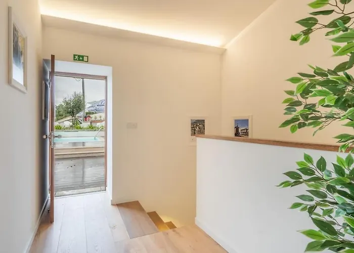 Recanto De Airo Tatil Evi *