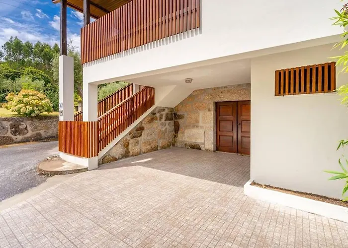 Recanto De Airo Tatil Evi Ponte da Barca