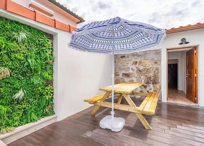 Tatil Evi Recanto De Airo *