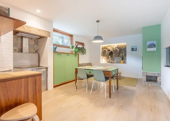 Recanto De Airo Tatil Evi