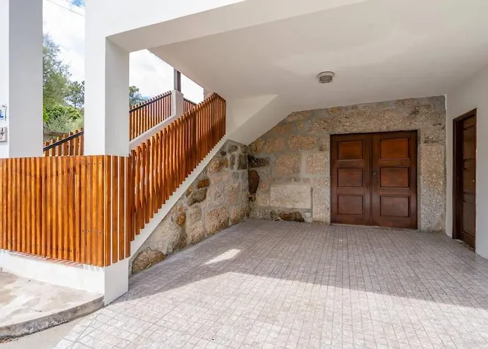 Recanto De Airo Tatil Evi *