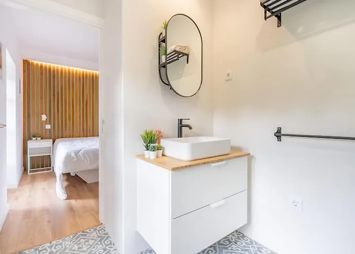 Σπίτι διακοπών Recanto De Airo *