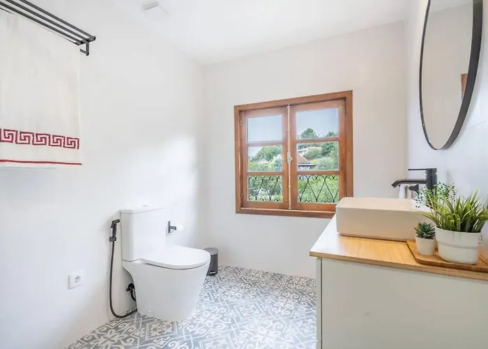 Recanto De Airo Tatil Evi