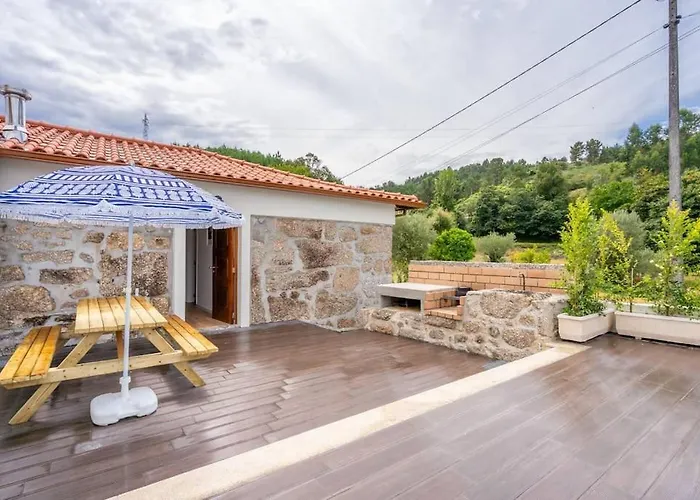 Recanto De Airo Tatil Evi *