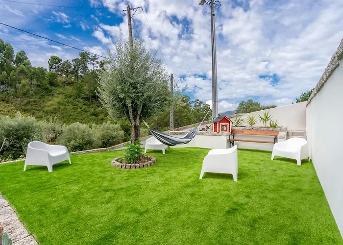 Recanto De Airo Tatil Evi Ponte da Barca