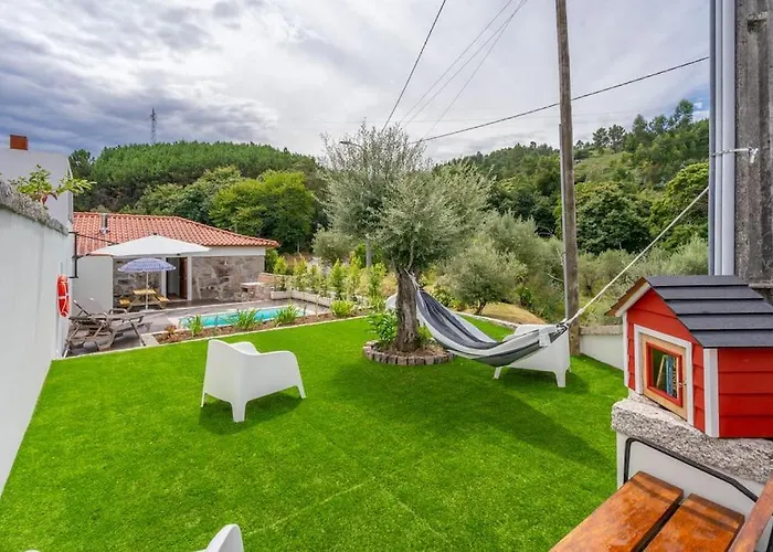 Recanto De Airo Tatil Evi *