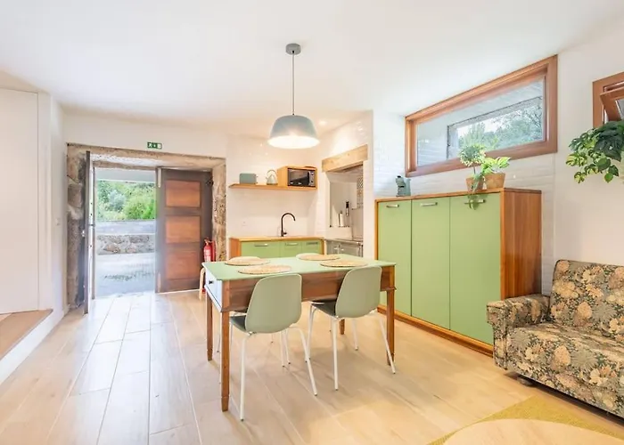 Tatil Evi Recanto De Airo Ponte da Barca