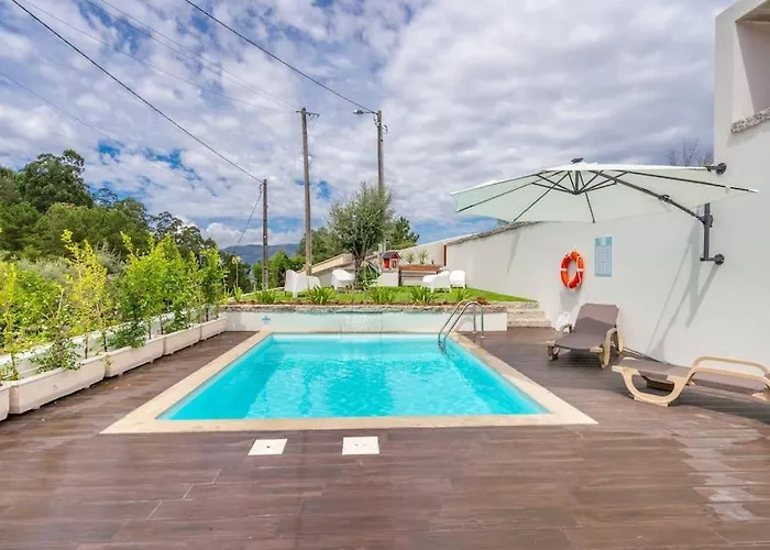 Recanto De Airo 폰테다바카