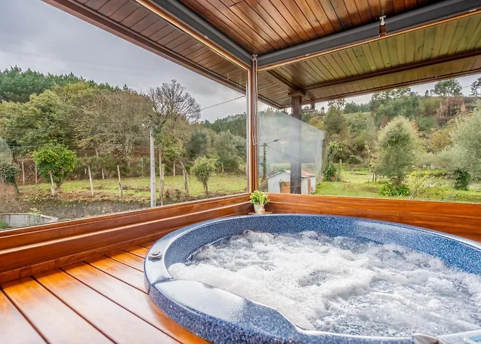 Recanto De Airo Ponte da Barca