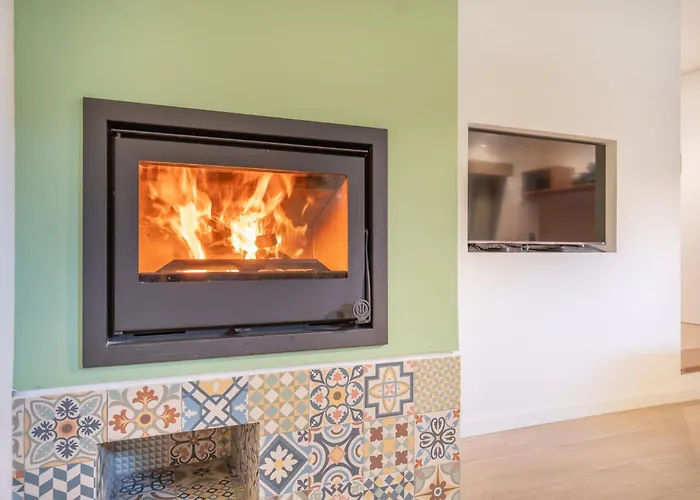 Σπίτι διακοπών Recanto De Airo *