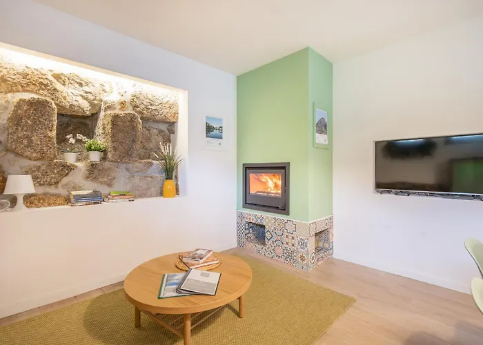 Tatil Evi Recanto De Airo Ponte da Barca