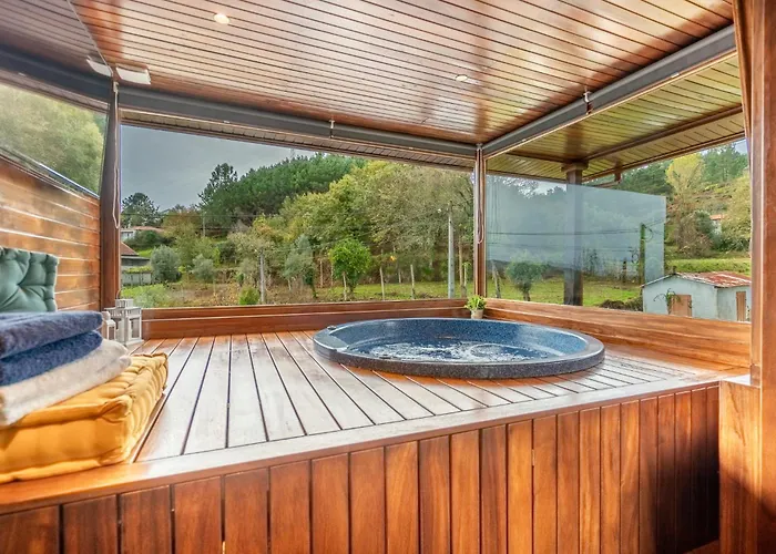 Recanto De Airo Tatil Evi Ponte da Barca