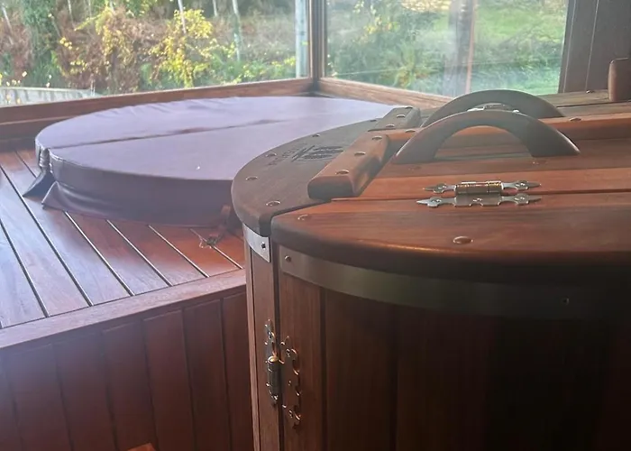 Recanto De Airo Tatil Evi Ponte da Barca