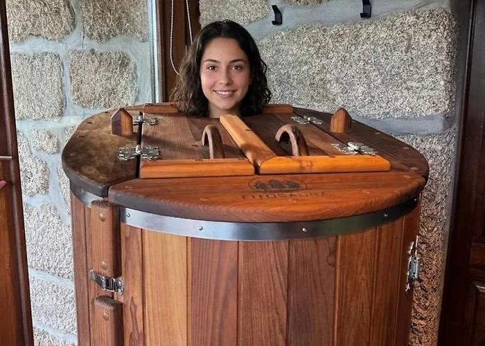 Recanto De Airo 폰테다바카