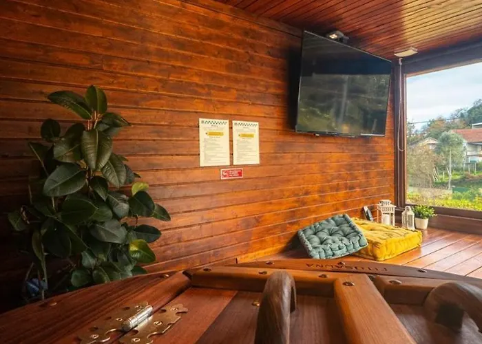 Tatil Evi Recanto De Airo *