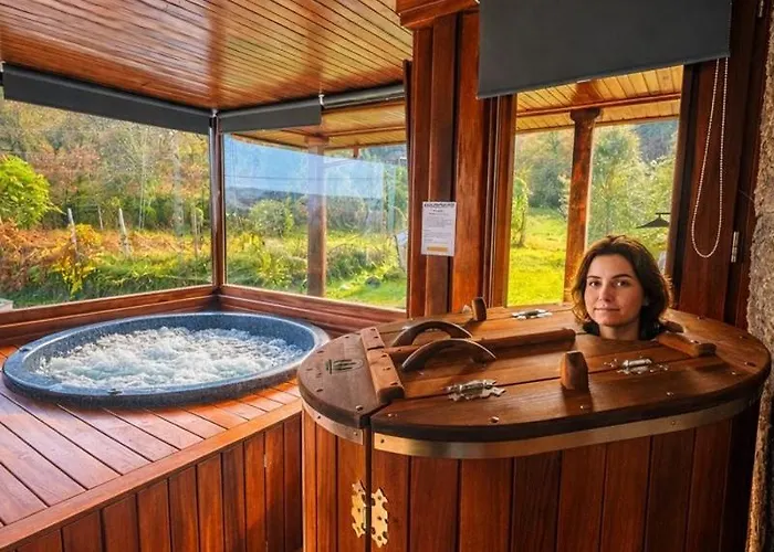 Recanto De Airo Tatil Evi Ponte da Barca